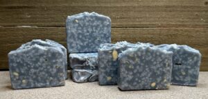 Aqua Spa Salt Bar Soap