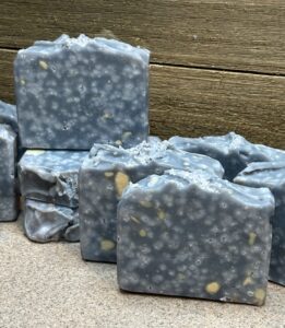 Aqua Spa Salt Bar Soap