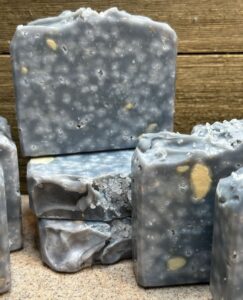 Aqua Spa Salt Bar Soap