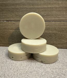 Bay Rum Shaving Soap