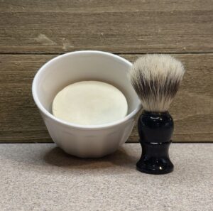 Bay Rum Shaving Soap