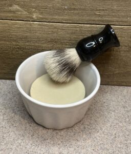 Bay Rum Shaving Soap