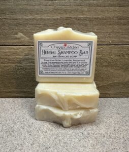 Herbal Shampoo Bar