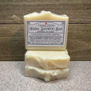 Herbal Shampoo Bar