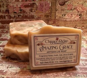 Amazing Grace Soap
