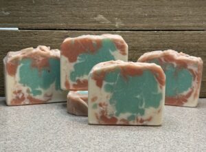 Amazing Grace Soap