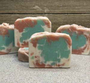 Amazing Grace Soap