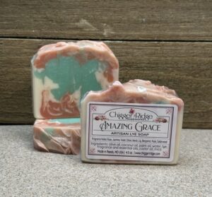 Amazing Grace Soap
