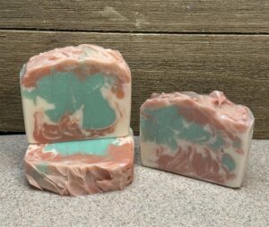 Amazing Grace Soap