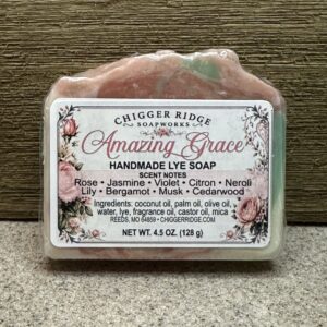 Amazing Grace Soap