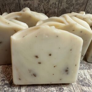 Bourboned Tobacco Soap