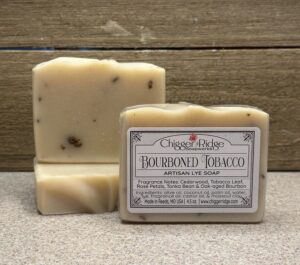 Bourboned Tobacco Soap