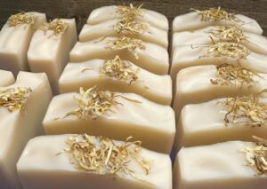 Honeysuckle Soap