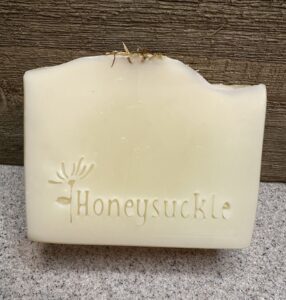 Honeysuckle Soap