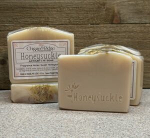 Honeysuckle Soap