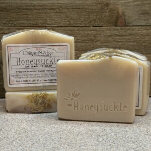 Honeysuckle Soap