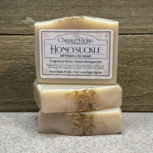 Honeysuckle Soap