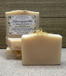 Honeysuckle Soap