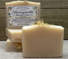 Honeysuckle Soap