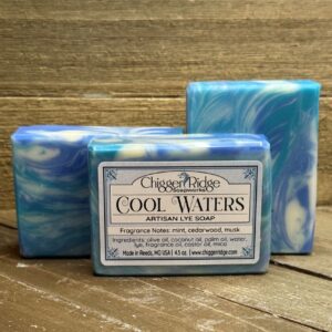 Cool Waters Soap