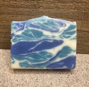 Cool Waters Soap