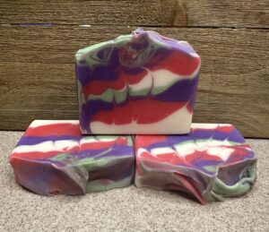 Sweet Pea Soap