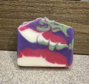 Sweet Pea Soap