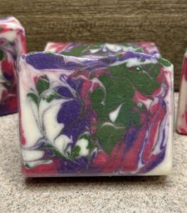 Sweet Pea Soap