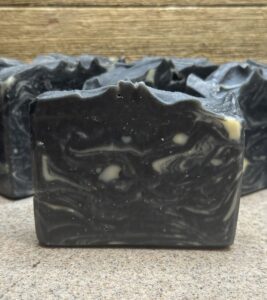 Activated Charcoal Soap