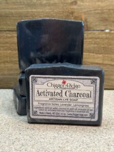 Activated Charcoal Soap