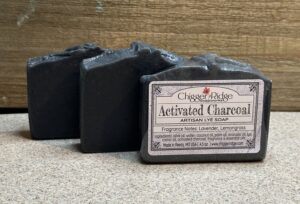 Activated Charcoal Soap