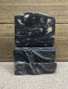 Activated Charcoal Soap