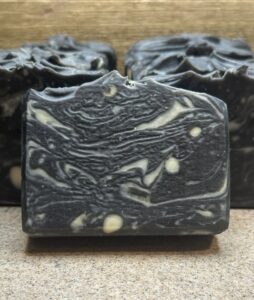 Activated Charcoal Soap