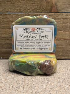 Monkey Farts Soap