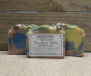 Monkey Farts Soap