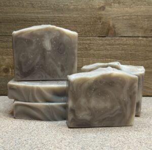 Dirt Soap