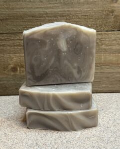 Dirt Soap