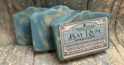 Bay Rum Bath Soap