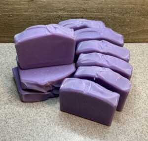 Lavender Soap
