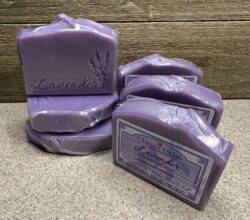 Lavender Soap