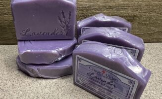 Lavender Soap