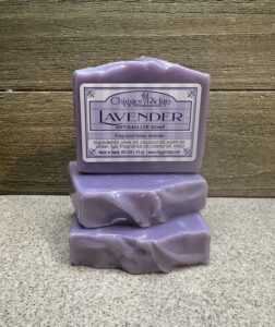 Lavender Soap
