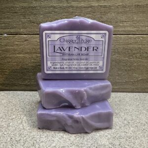 Lavender Soap
