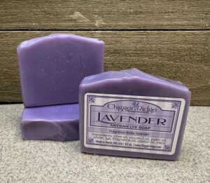 Lavender Soap