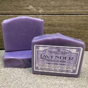 Lavender Soap