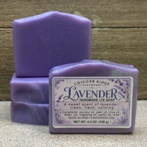 Lavender Soap