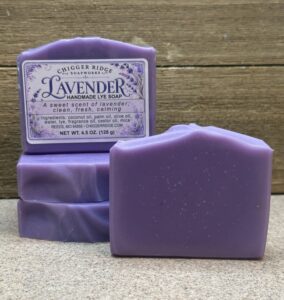 Lavender Soap