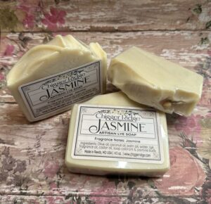 jasmine soap