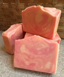 Passionfruit Nectarine Soap