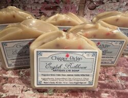 English Bathhouse Soap